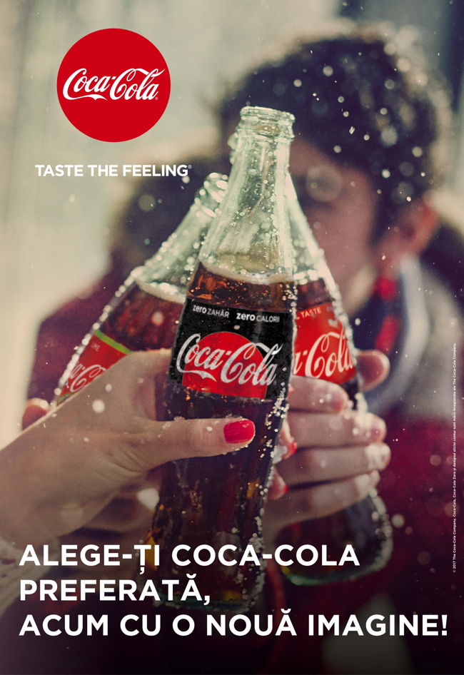 Coca-Cola One Brand
