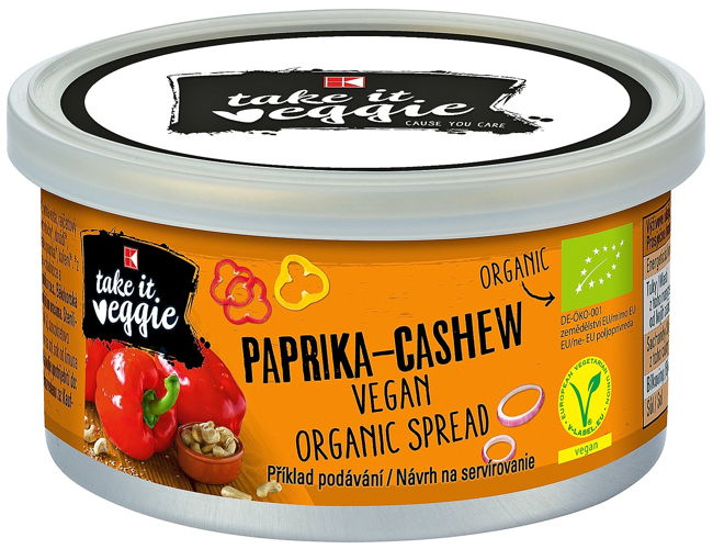 Crema cu legume si caju_K-take it veggie
