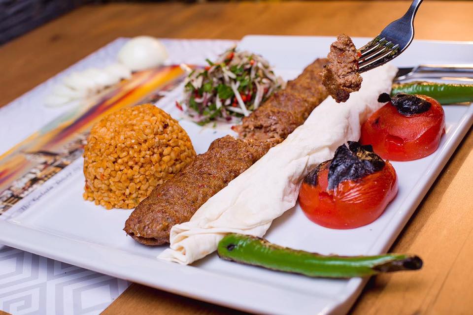Adana Kebap