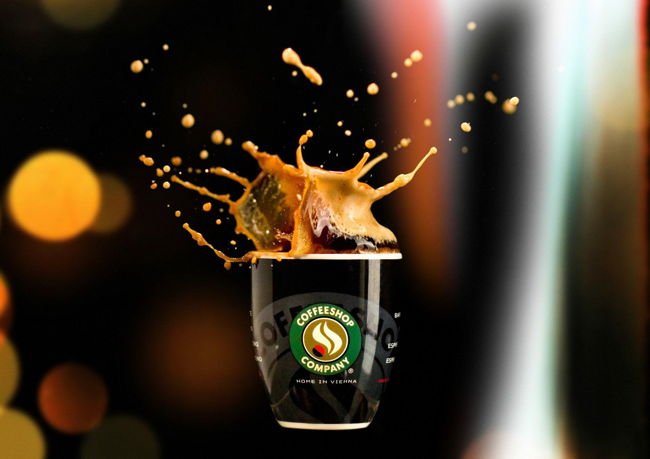 Coffeeshop Company Bucharest