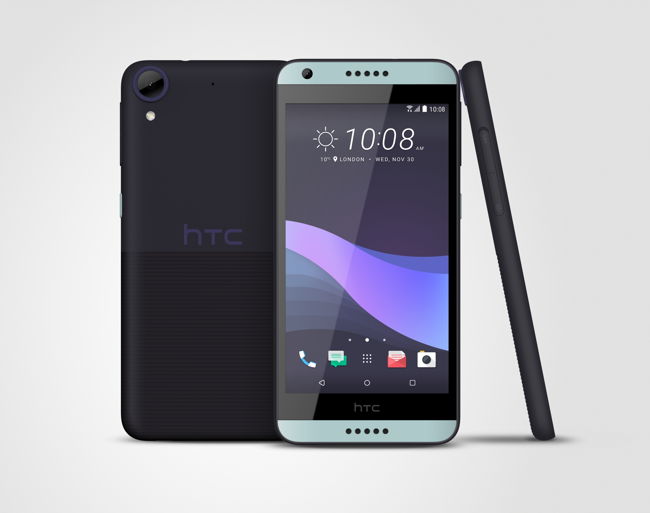 HTC Desire 650 Dark Blue
