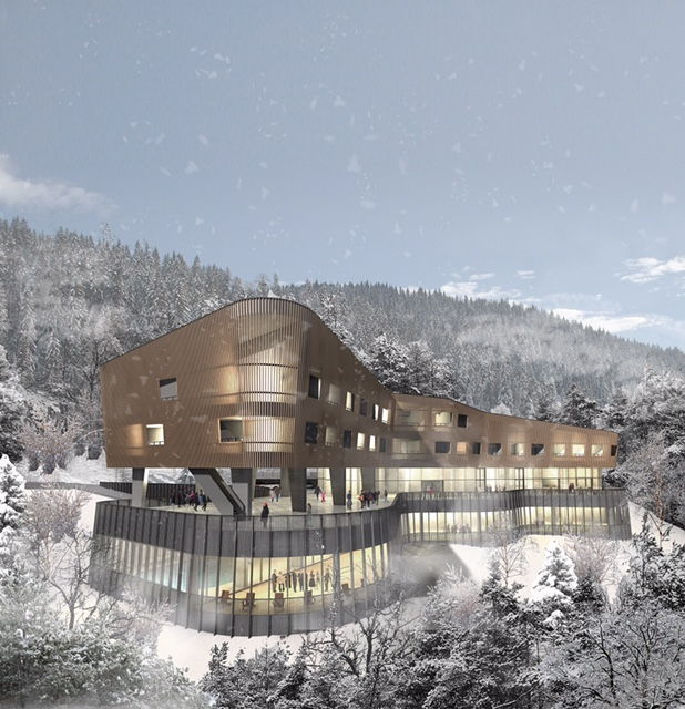 MGallery by Sofitel Tarcin Forest_side