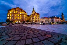 Oradea by night (5)