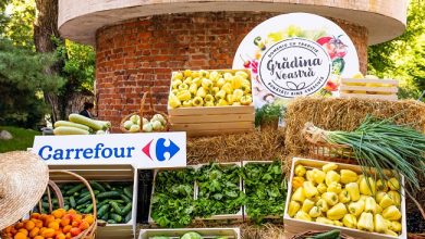 Lansare Cooperative - Gradina Noastra - Carrefour