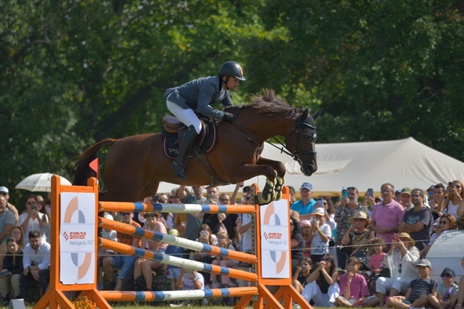 Karpatia Horse Show