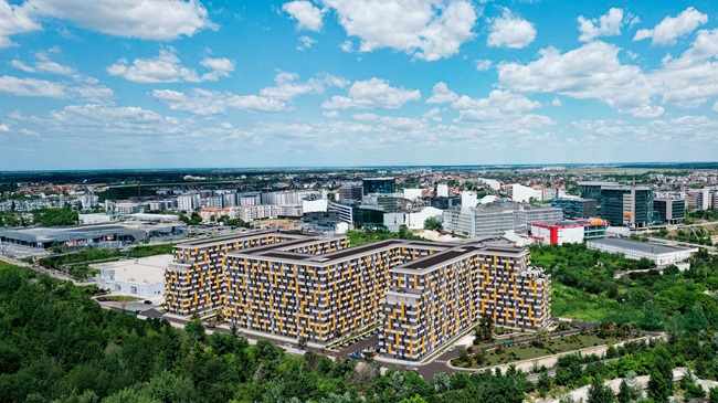 HORIZON CITY 12