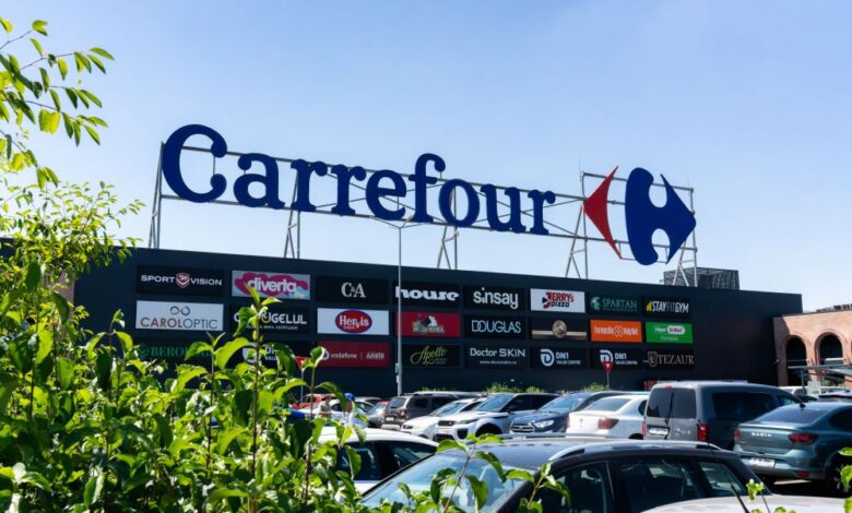 Carrefour Romania