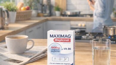 MaxiMag Bisglicinat