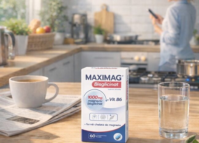 MaxiMag Bisglicinat