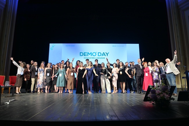 Innovation Labs Demo Day 2026