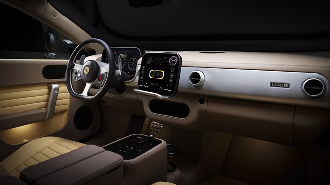 Ferrari Luce