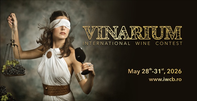 VINARIUM 2026: 23 de ediții!