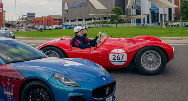 Maserati
