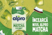 Alpro Matcha Coconut