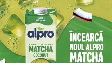 Alpro Matcha Coconut