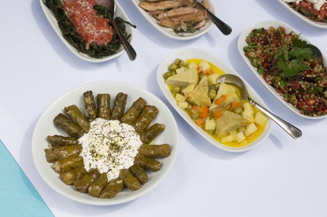 Bozcaada Gastronomy Troia