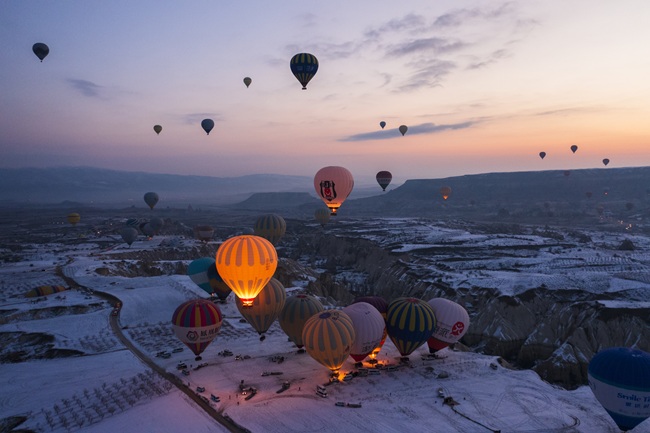 Capadocia