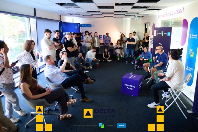 DELTA Bootcamp