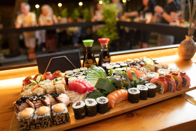 Edo Sushi