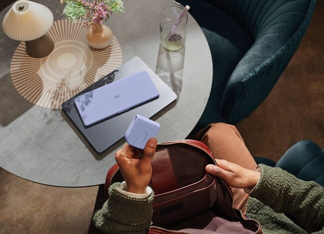 Logitech Mobi Fold
