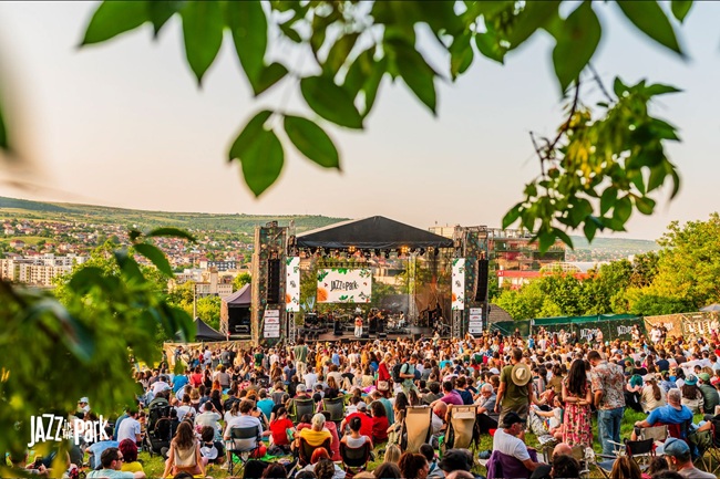 Jazz in the Park