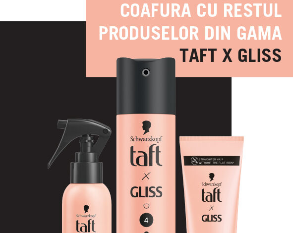 Taft x Gliss