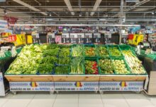 Carrefour - Coșul de cumpărături