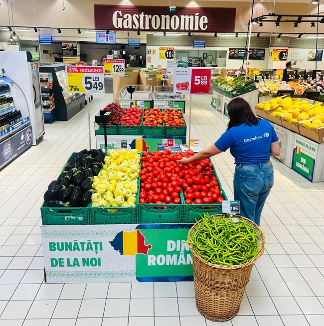 Carrefour Romania