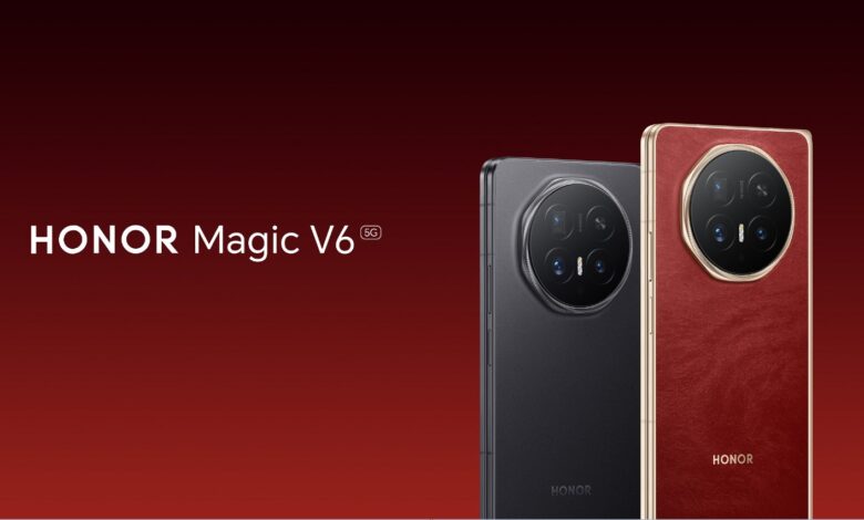 HONOR Magic V6