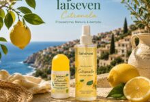 Laiseven Cosmetics