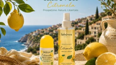 Laiseven Cosmetics