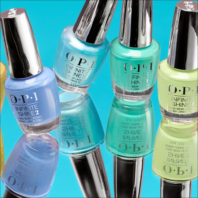 Manichiura OPI