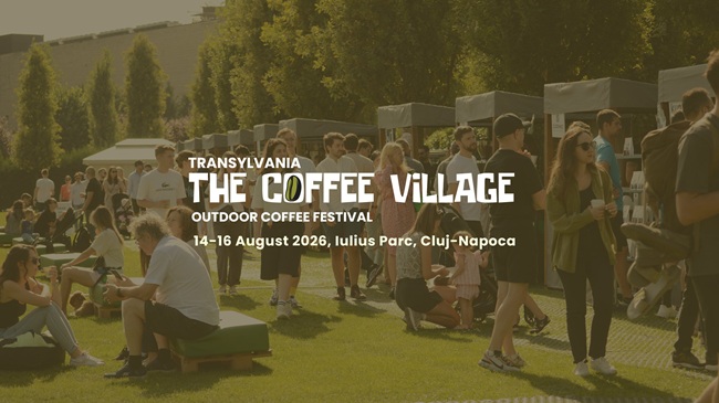 The Coffee Village Festival