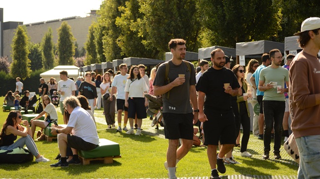 The Coffee Village Festival