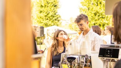 The Coffee Village Festival