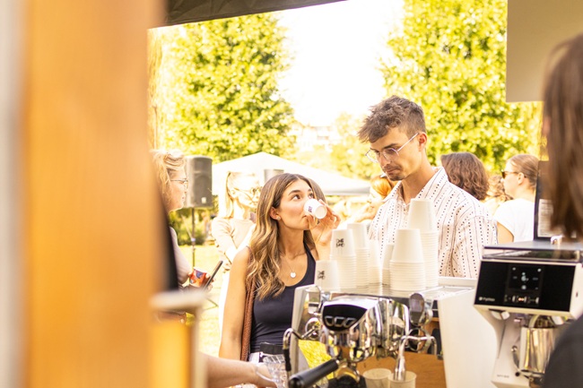 The Coffee Village Festival