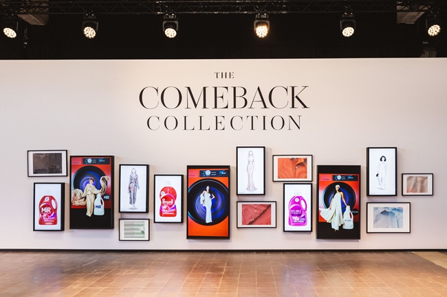 Perwoll - The Comback Collection