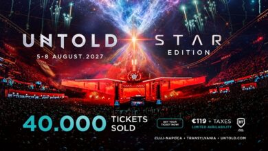 UNTOLD 2027