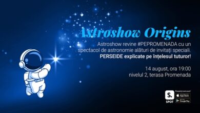 Promenada Mall AstroShow