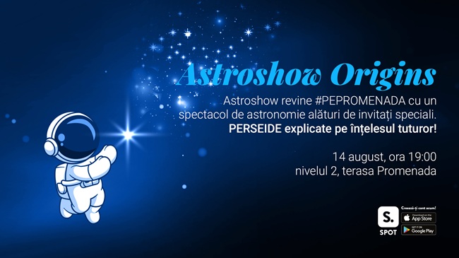 Promenada Mall AstroShow