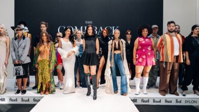 Perwoll - The Comback Collection