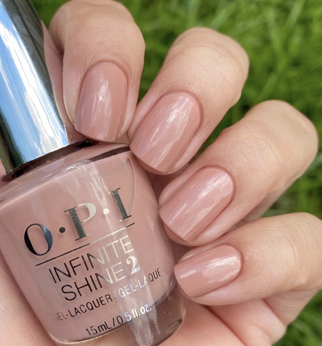 OPI Caffe Latte