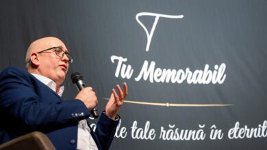 Ciprian Babita, fondator Tu Memorabil