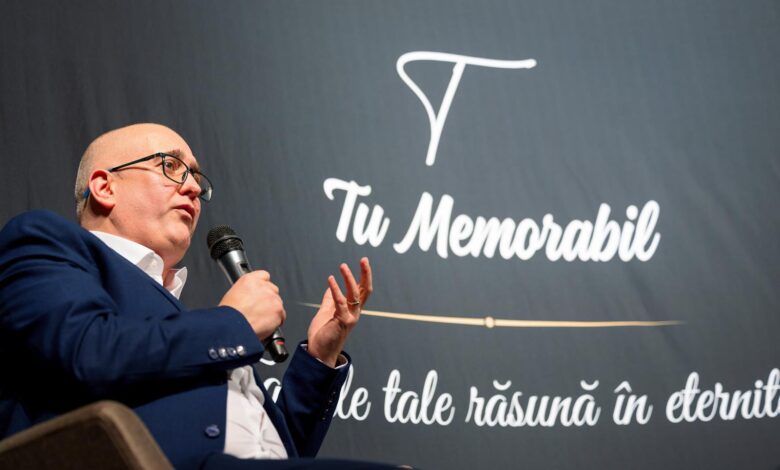 Ciprian Babita, fondator Tu Memorabil