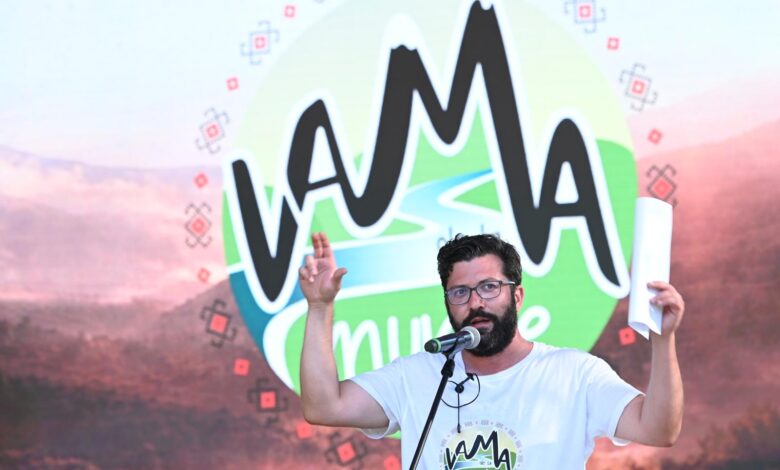 Festivalul Național de Folk „Vama de la Munte”