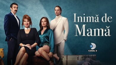 Inima de mama _ Kanal D
