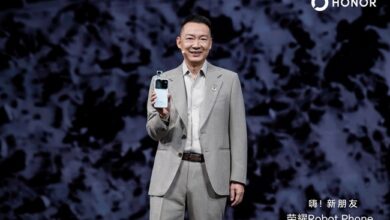 HONOR Robot Phone