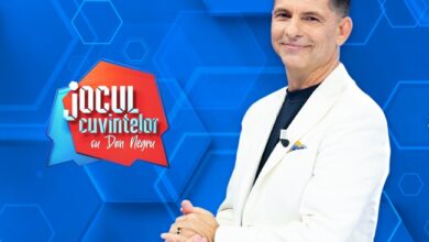 Jocul cuvintelor cu Dan Negru