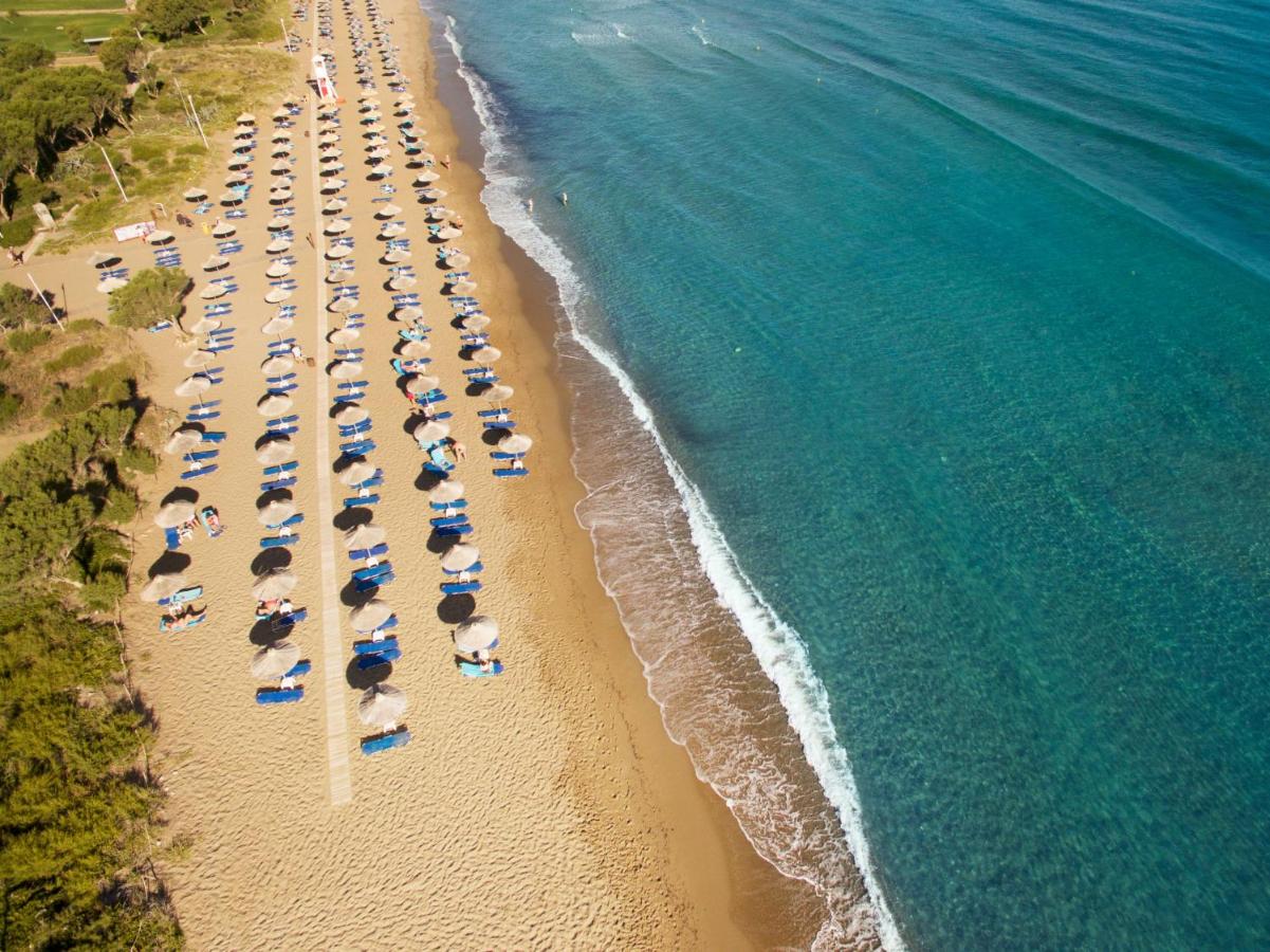 Plaja Ammoudara Creta