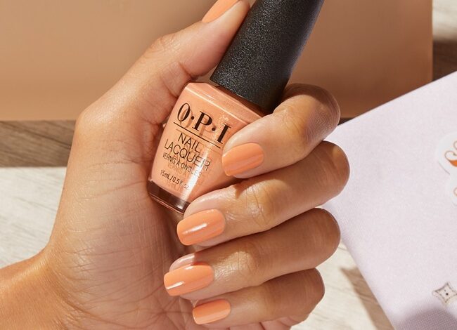 Caffe Latte OPI